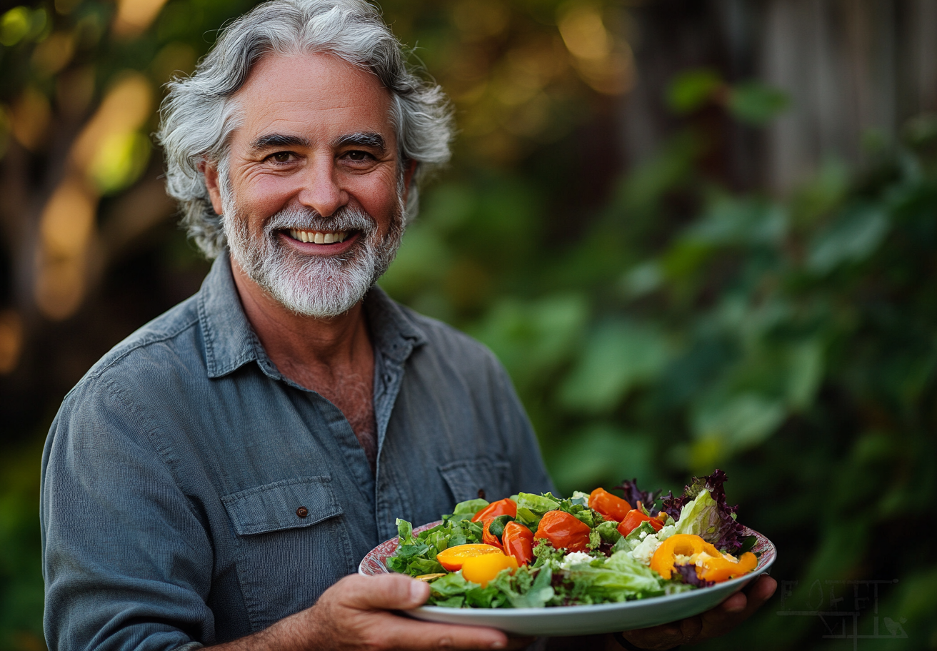 Михайло Коваленко, геронтолог