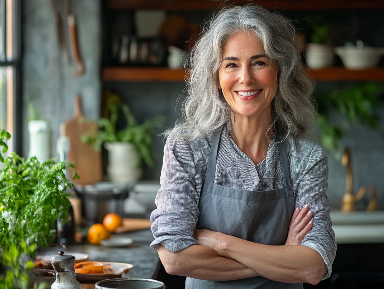 Наталія Шевченко, шеф-кухар